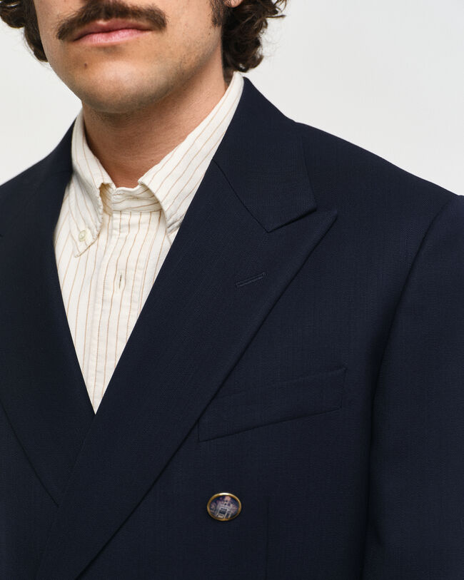 Relaxed Fit Club Sakko