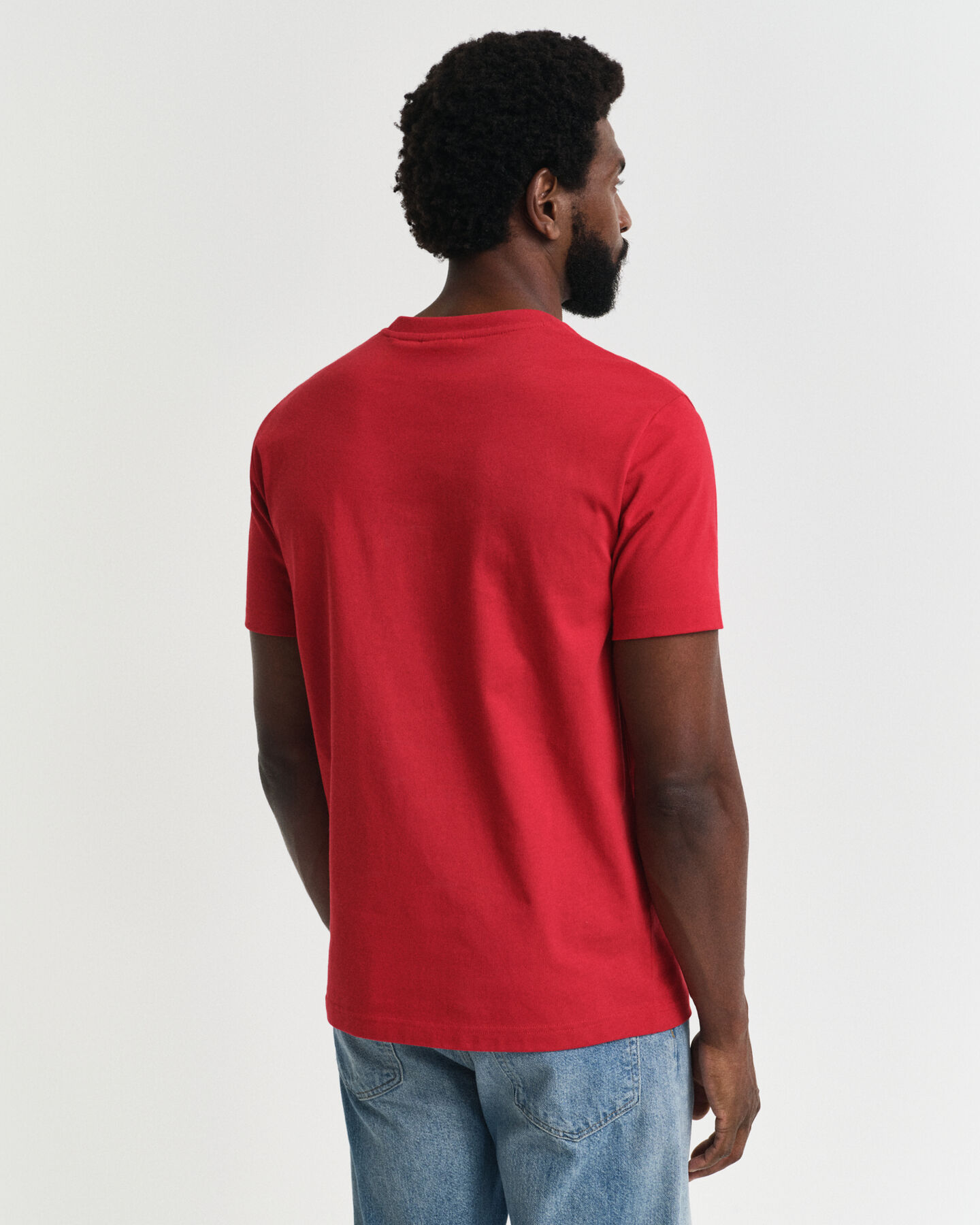 T-Shirt mit Prägung