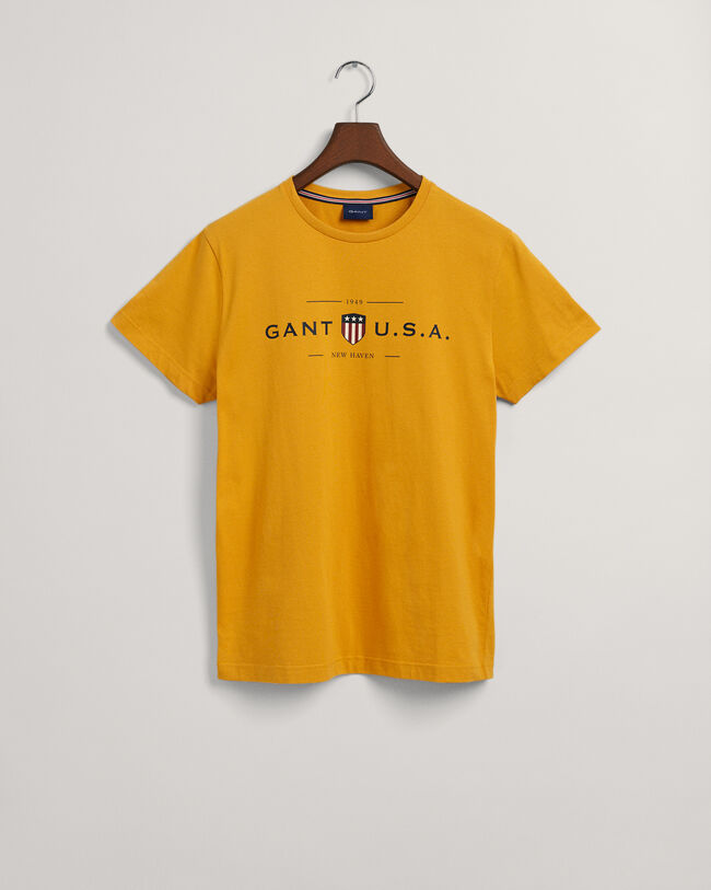 Banner Shield T-Shirt