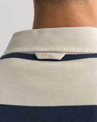 Heavy Rugger mit Blockstreifen