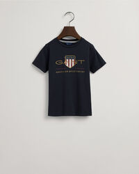 Kids Archive Shield T-Shirt