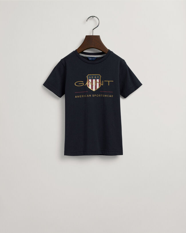 Kids Archive Shield T-Shirt