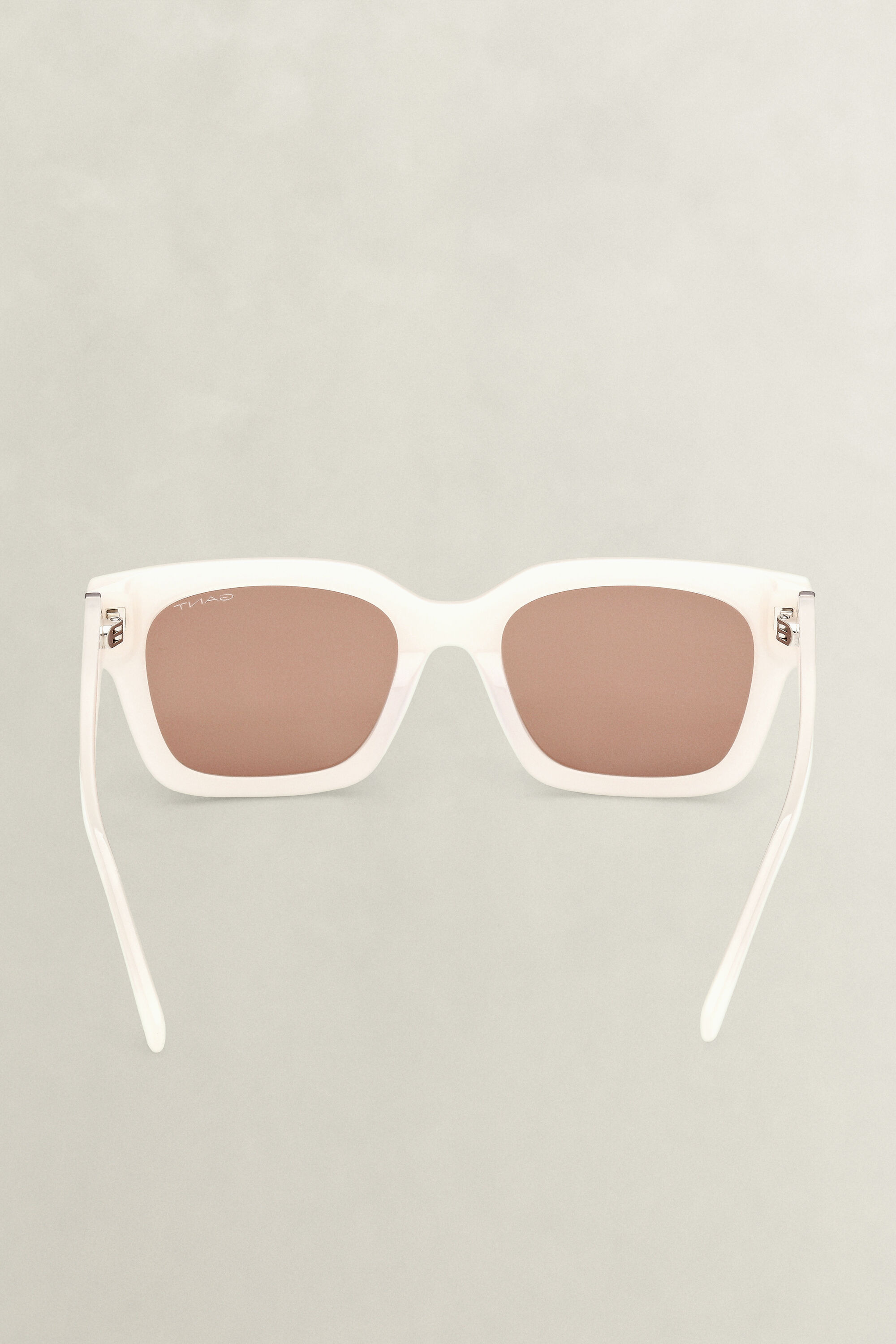 Geometrische Sonnenbrille