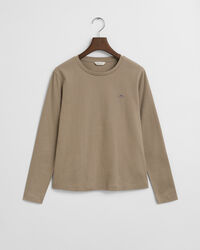 Shield Langarm-T-Shirt