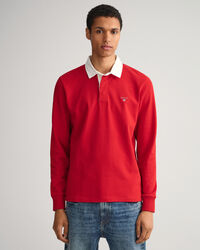 Einfarbiger Heavy Rugger