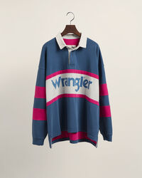 Wrangler x GANT Heavy Rugger mit Waschung