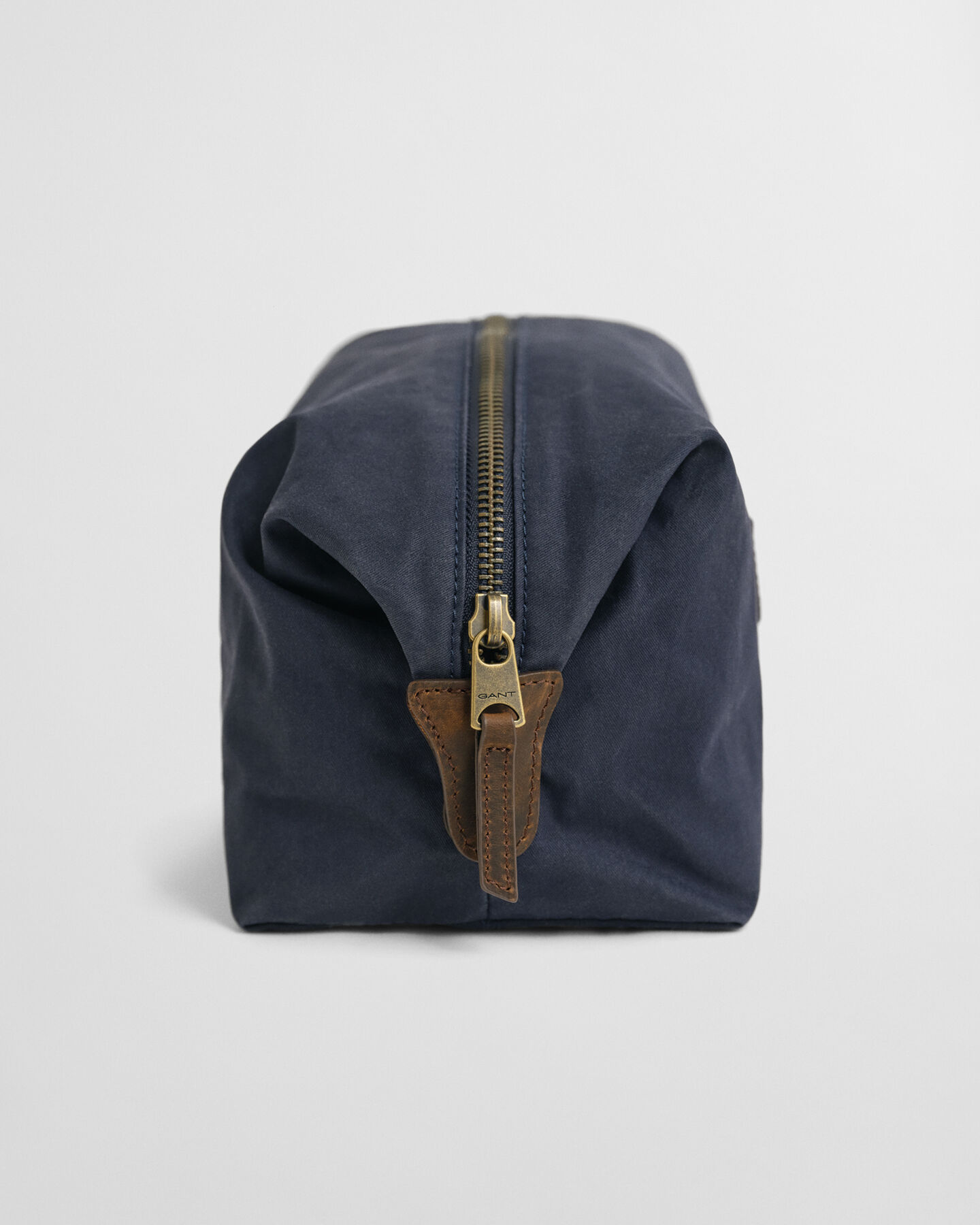 Waxed Cotton Kulturtasche