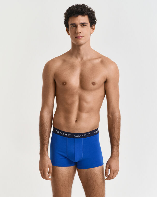 3er-Pack Sortierte Boxershorts