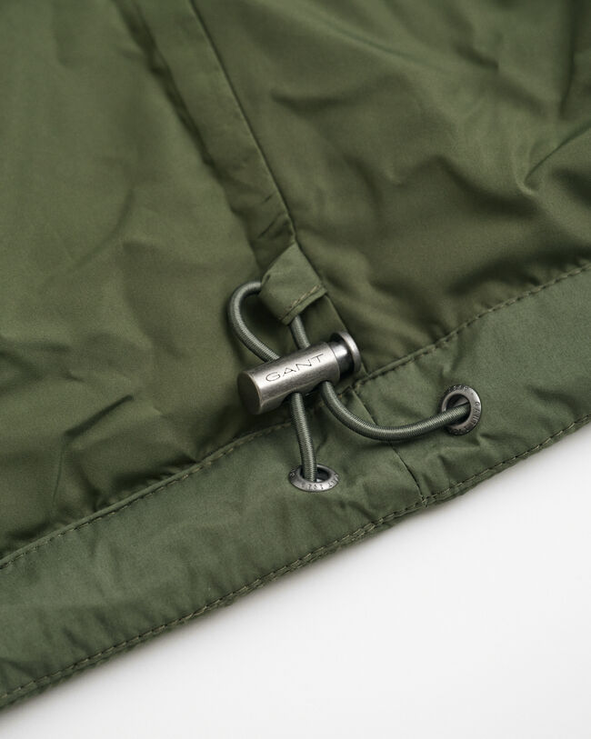 Mittelschwere Daunenjacke