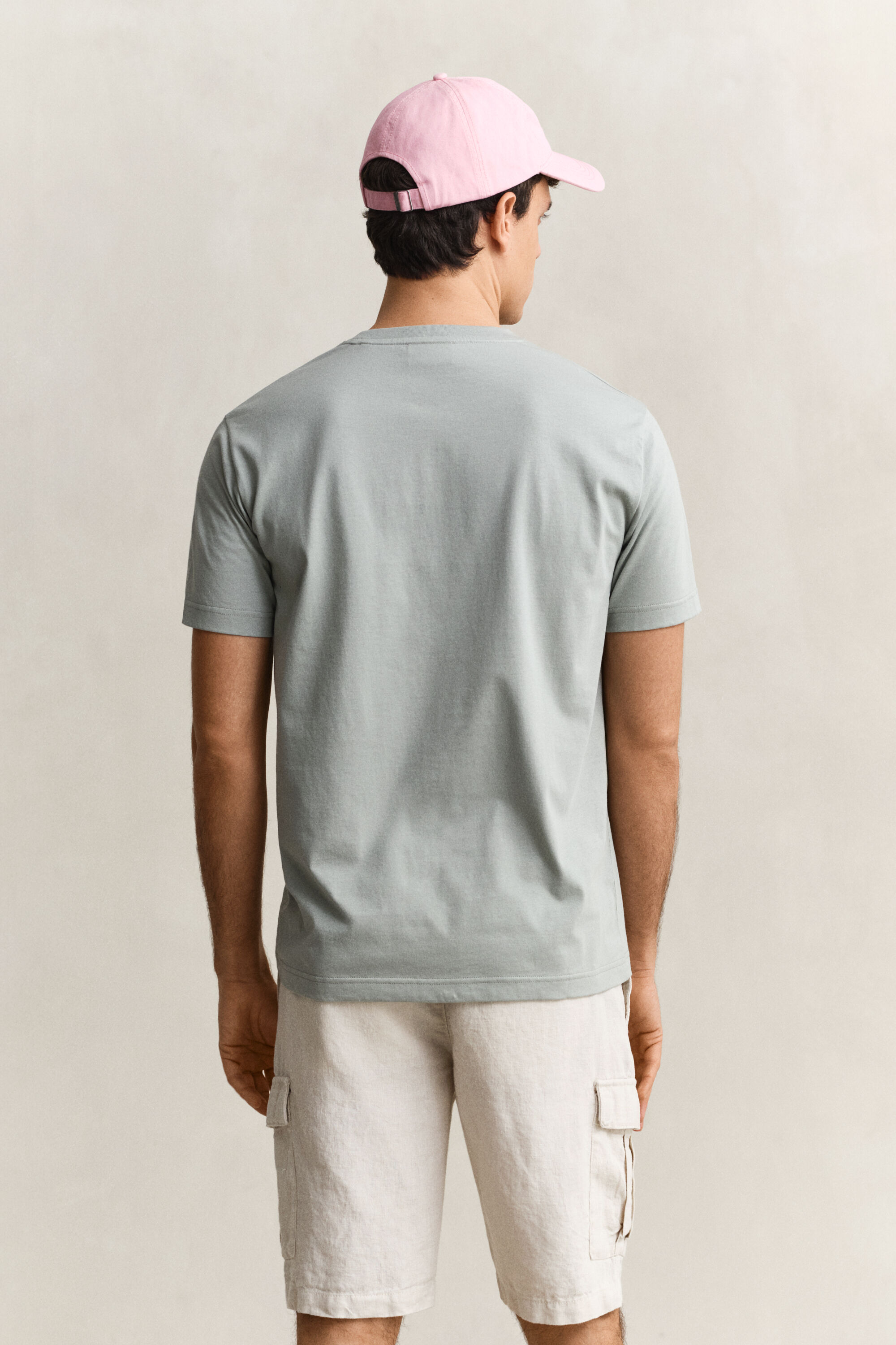 T-shirt con grafica Scenery