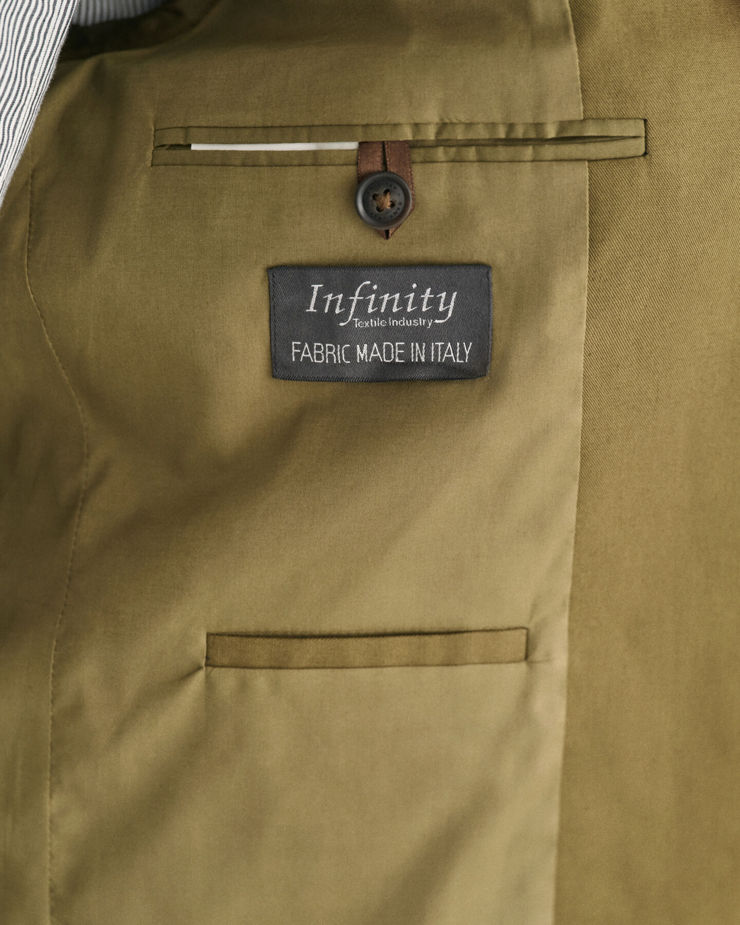 Regular Fit Baumwoll Sakko