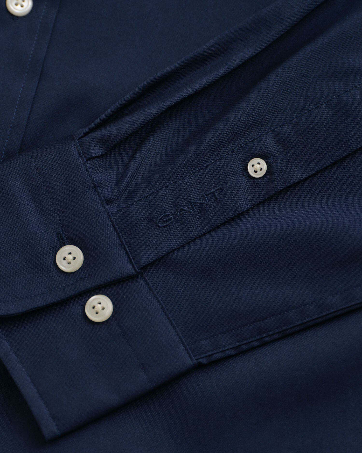 Camicia Oxford pinpoint regular fit