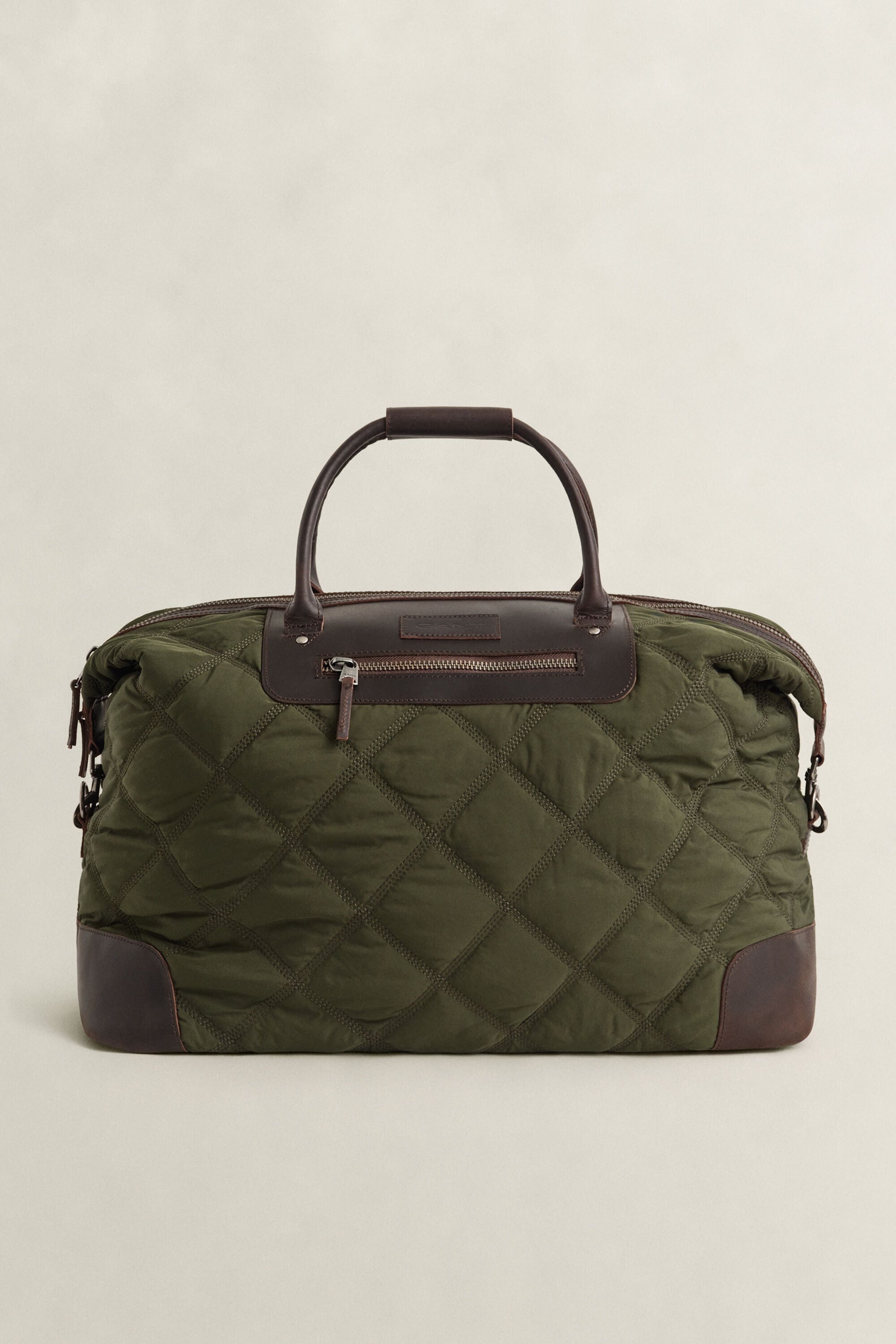 Gesteppte Duffel Bag