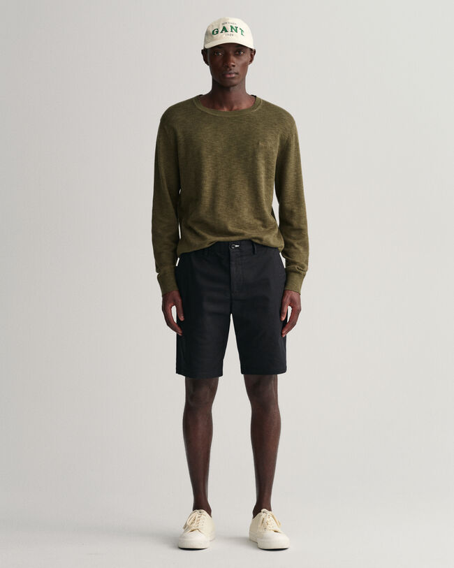 Allister Regular Fit Tech Prep&trade; Shorts