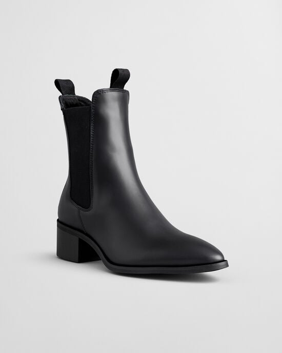 St Broomly Chelsea Boot aus Leder