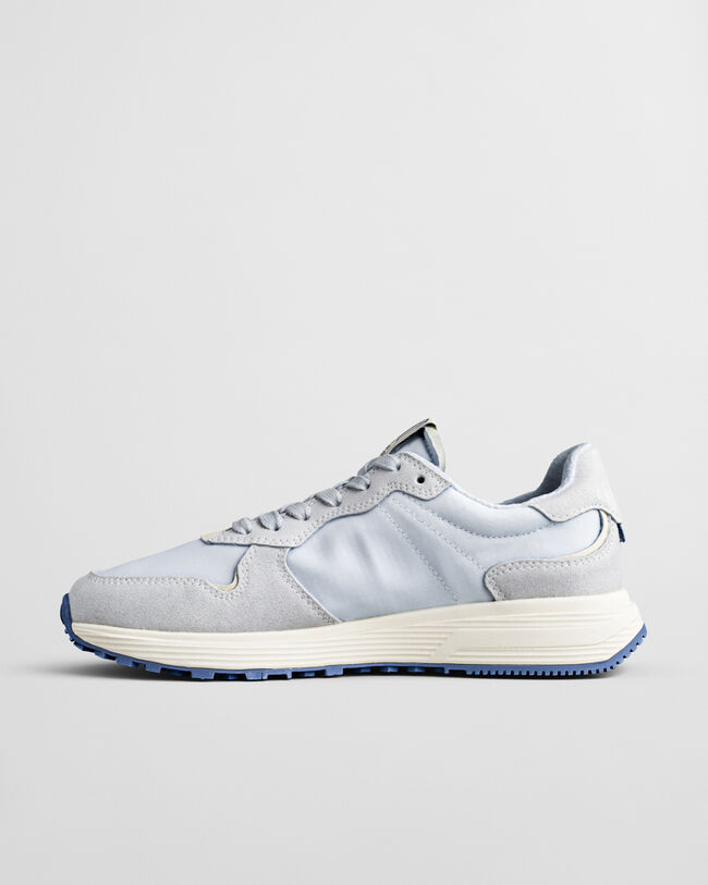 Beywin Sneaker aus Veloursleder