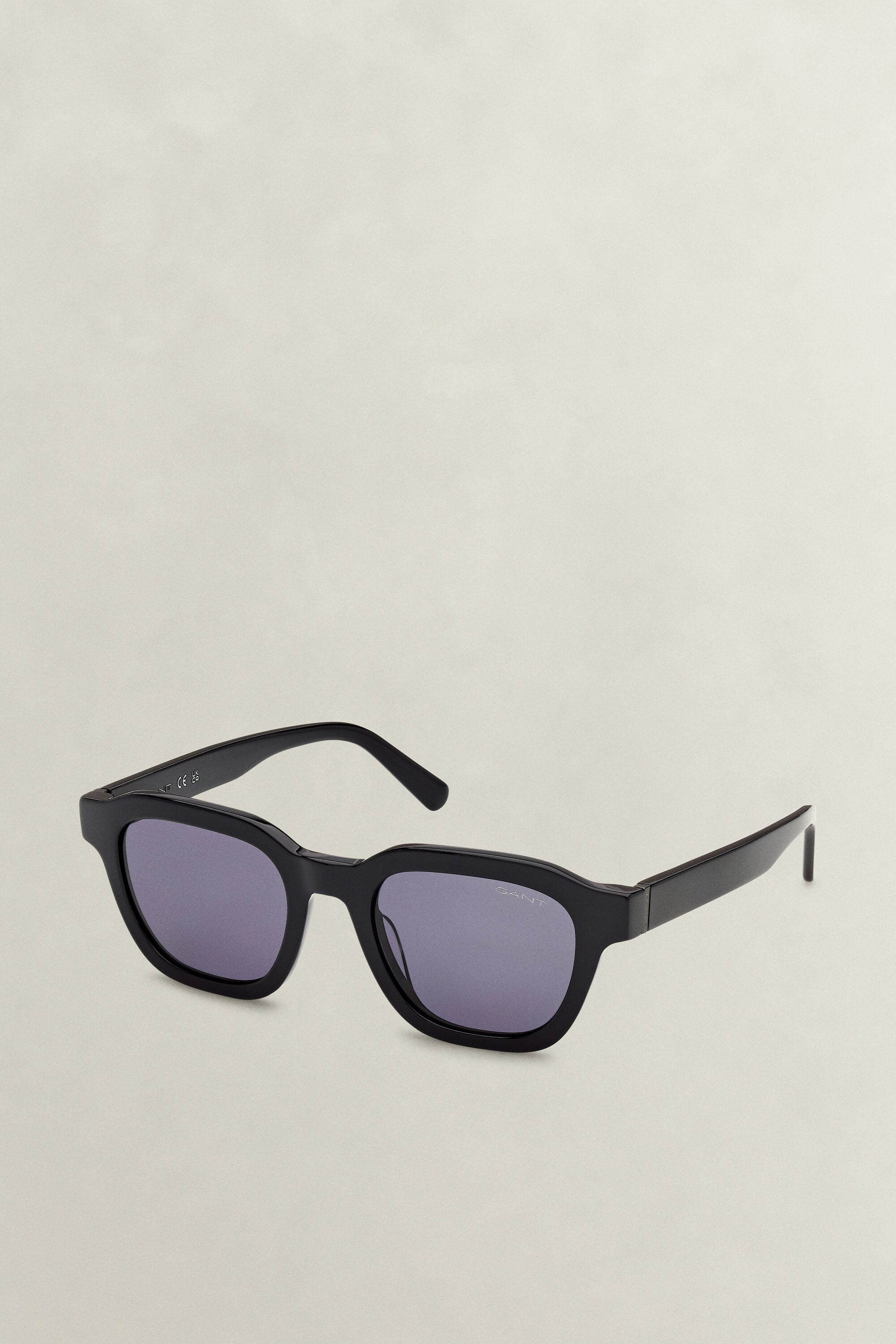 Geometrische Sonnenbrille
