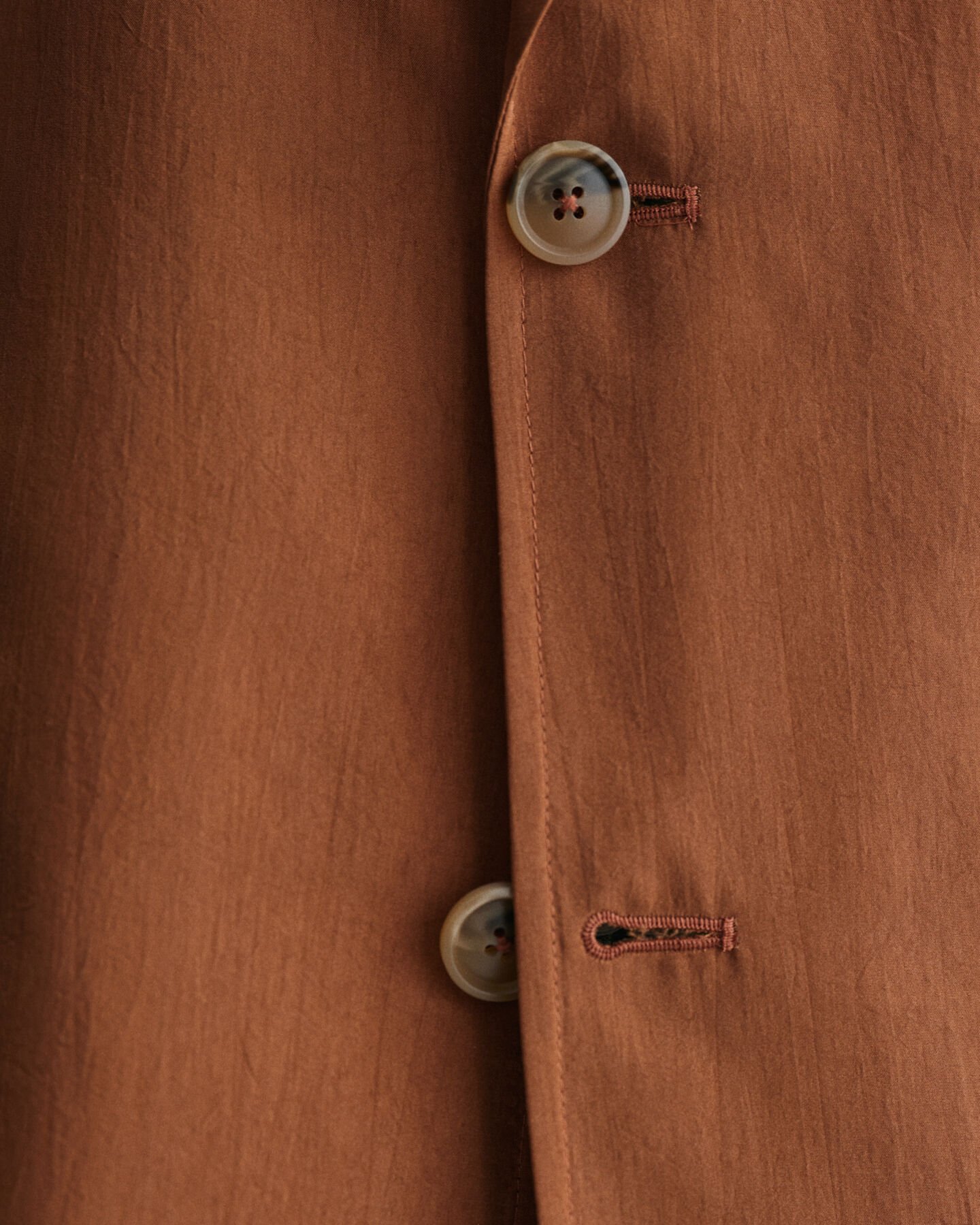 Relaxed Fit Seiden Anzugsakko