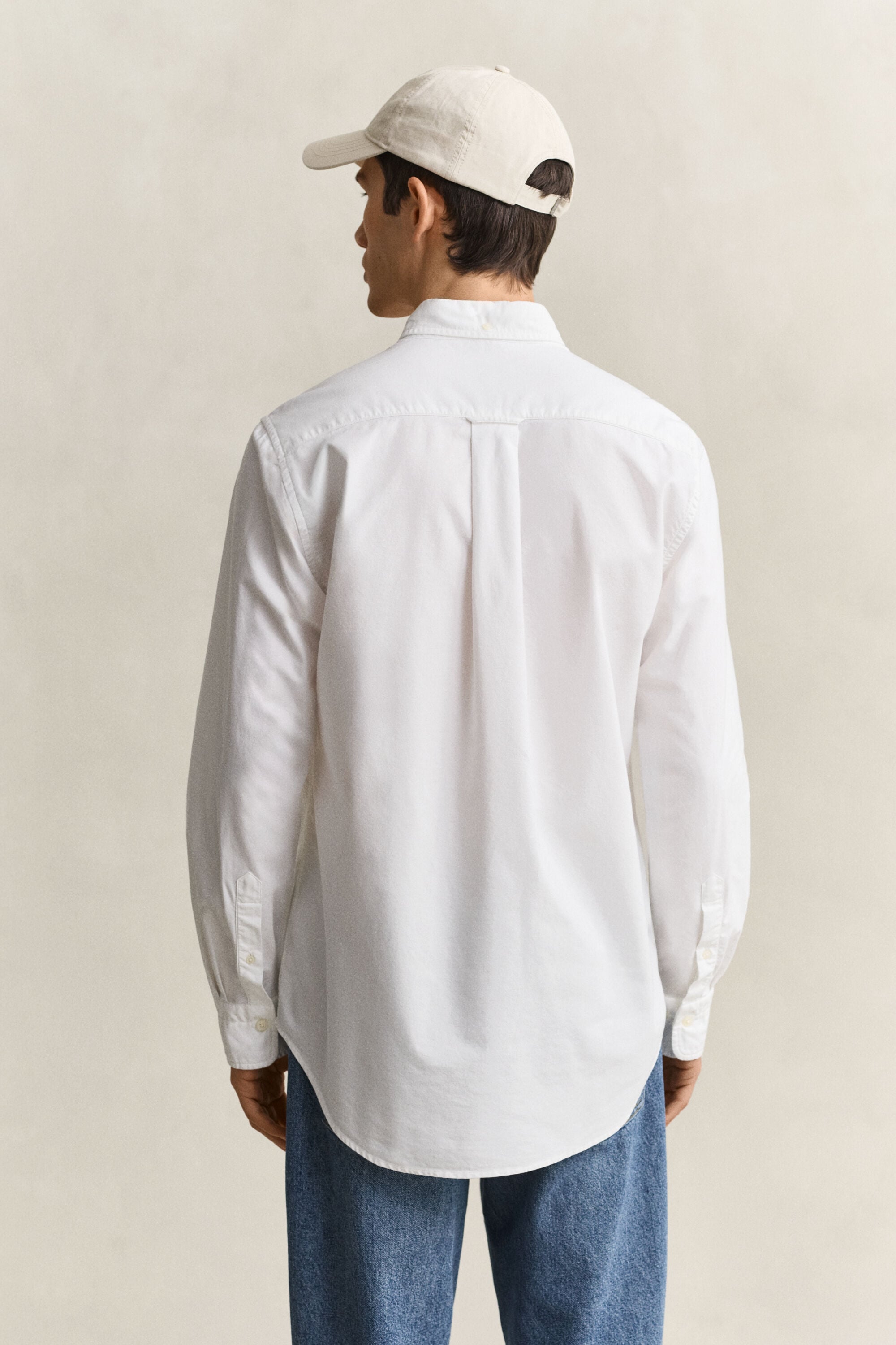 Classic Regular Fit Oxford-Hemd