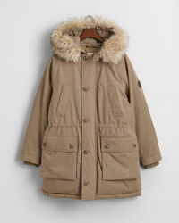 Winter Daunen-Parka