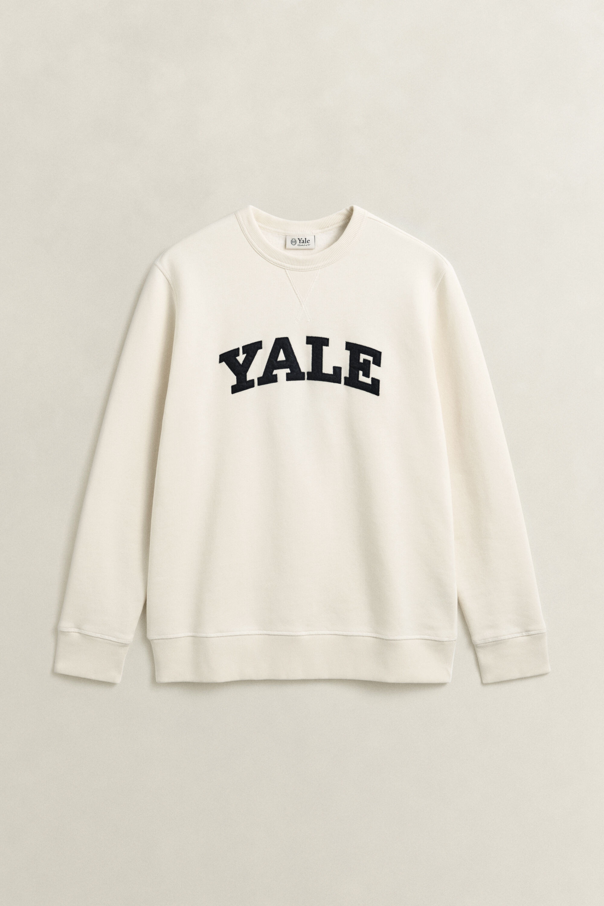 Sweat-shirt col rond Gant x Yale