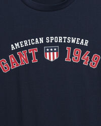 Retro Shield T-Shirt