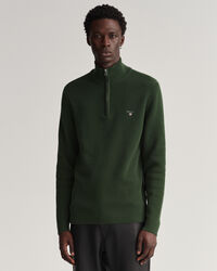 Troyer mit gerippter Struktur