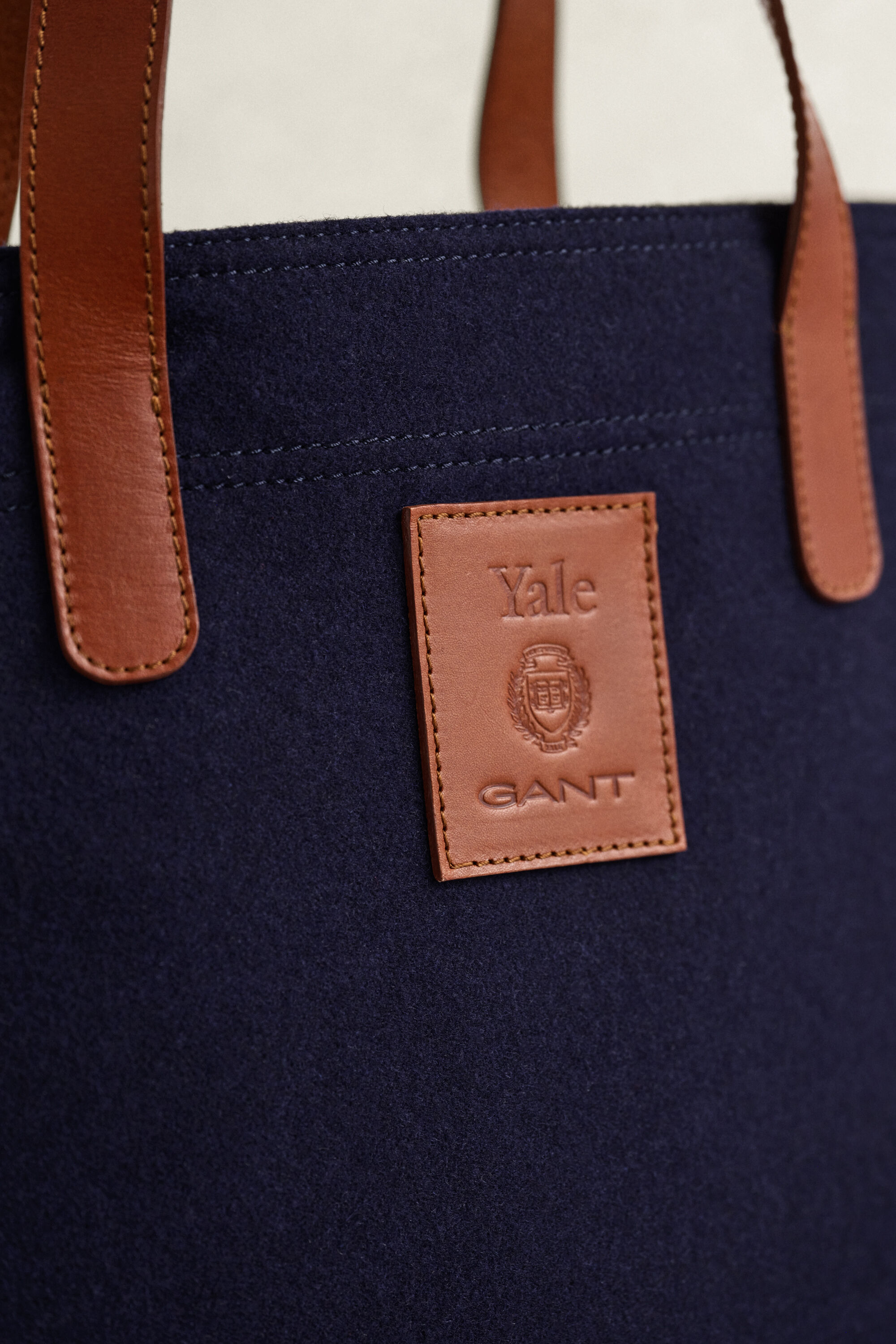 Sac fourre-tout en molleton Gant x Yale