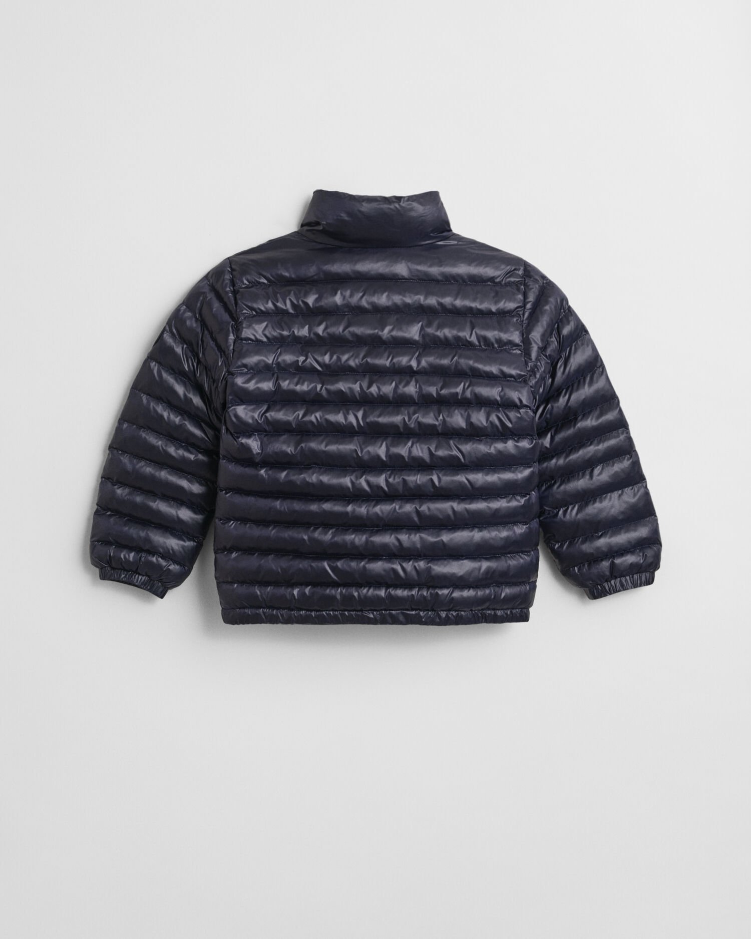 Kids Shiny Lightweight Padded Down Jacket