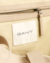 Tonal Shield Canvas Tragetasche