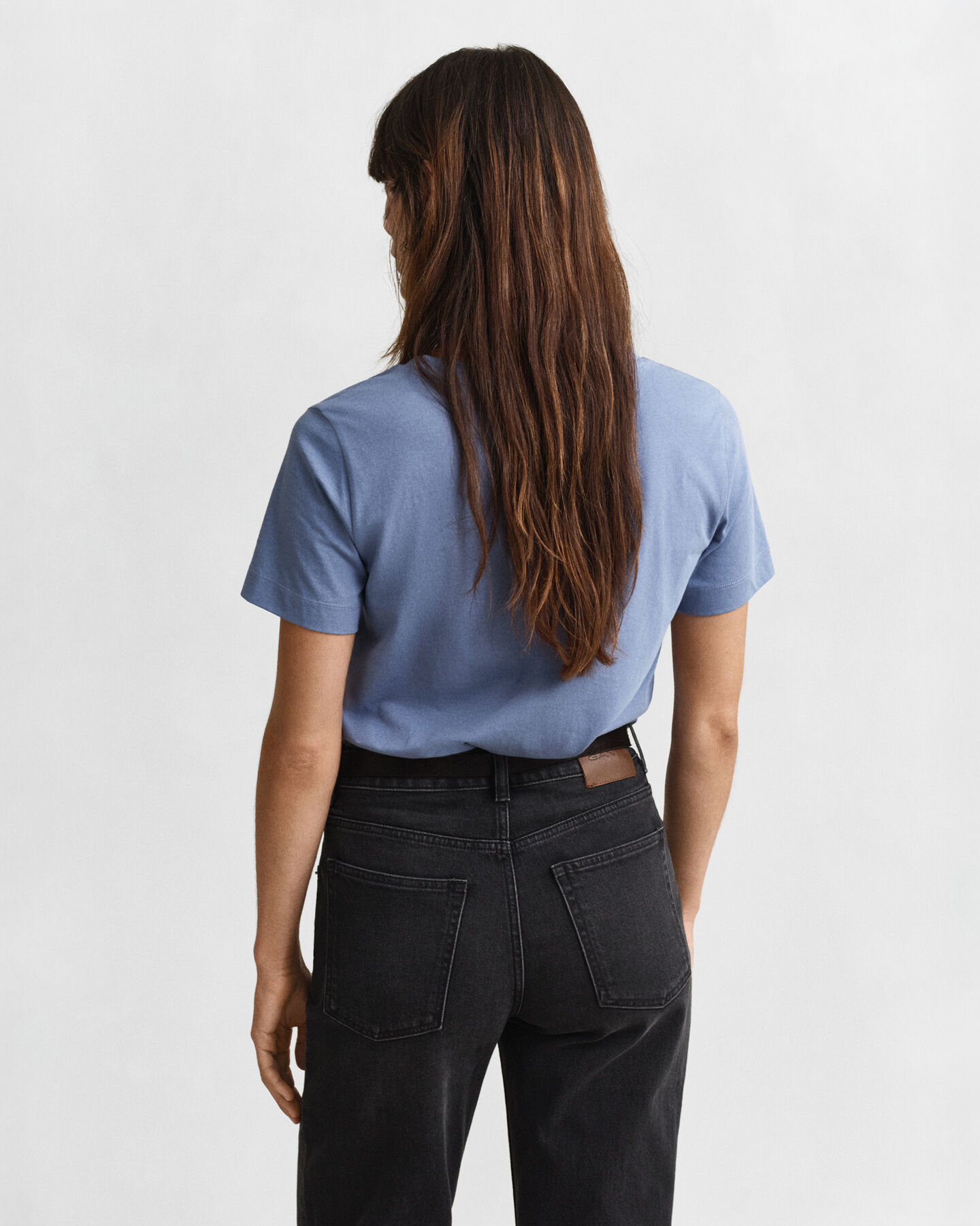 Shield V-Neck T-Shirt