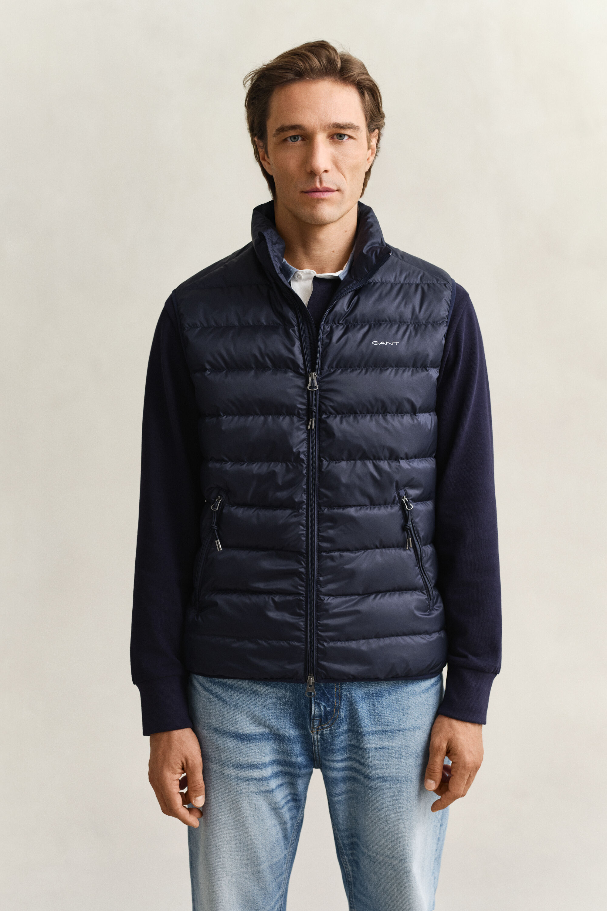 Light Down Vest