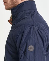 Wendejacke mit Stehkragen