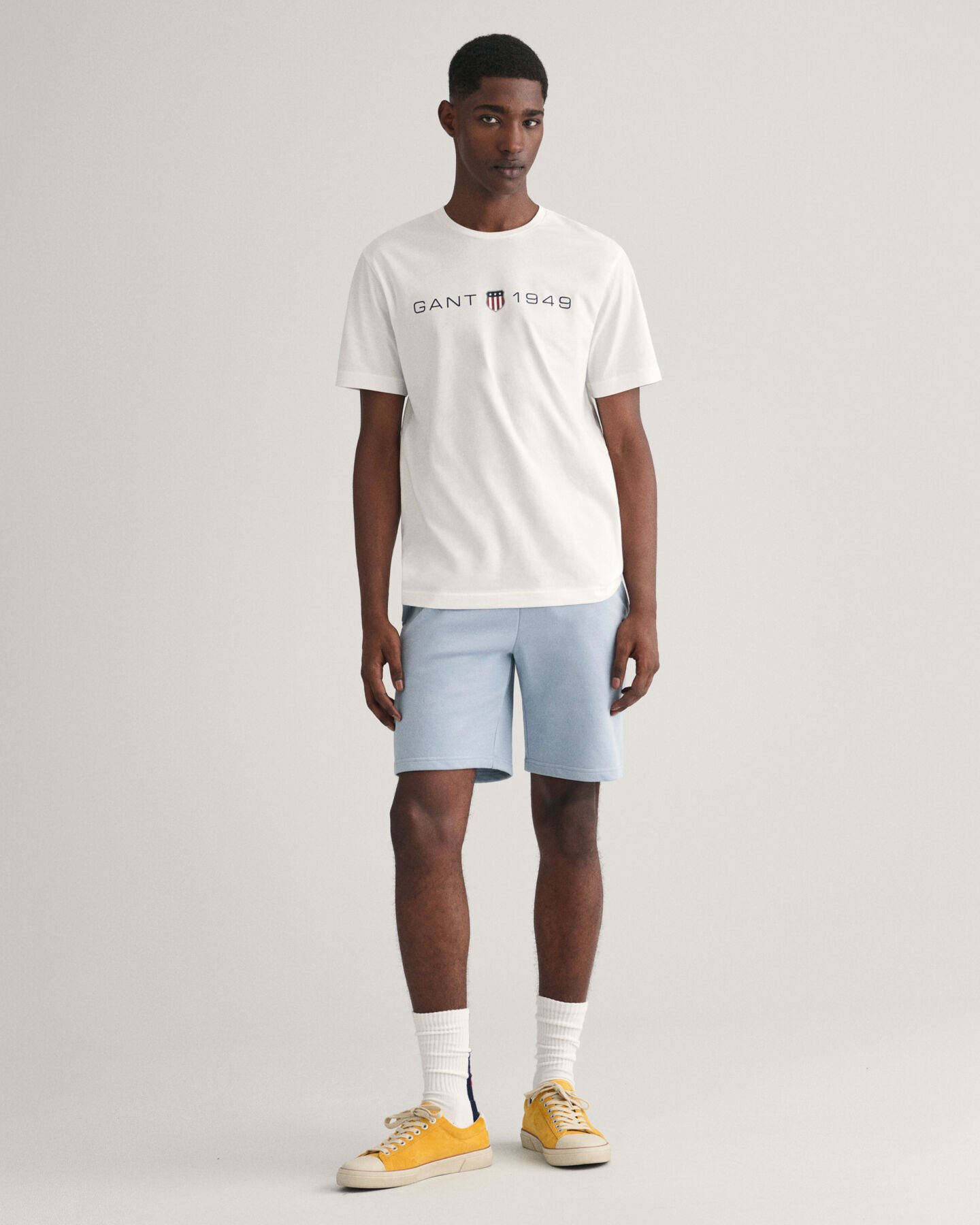 Graphic T-Shirt mit Print