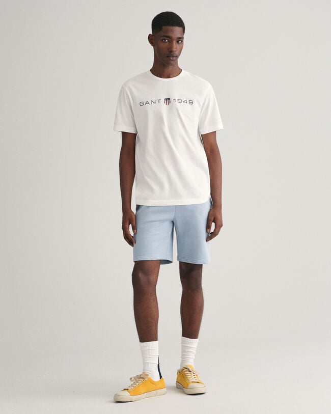 Graphic T-Shirt mit Print