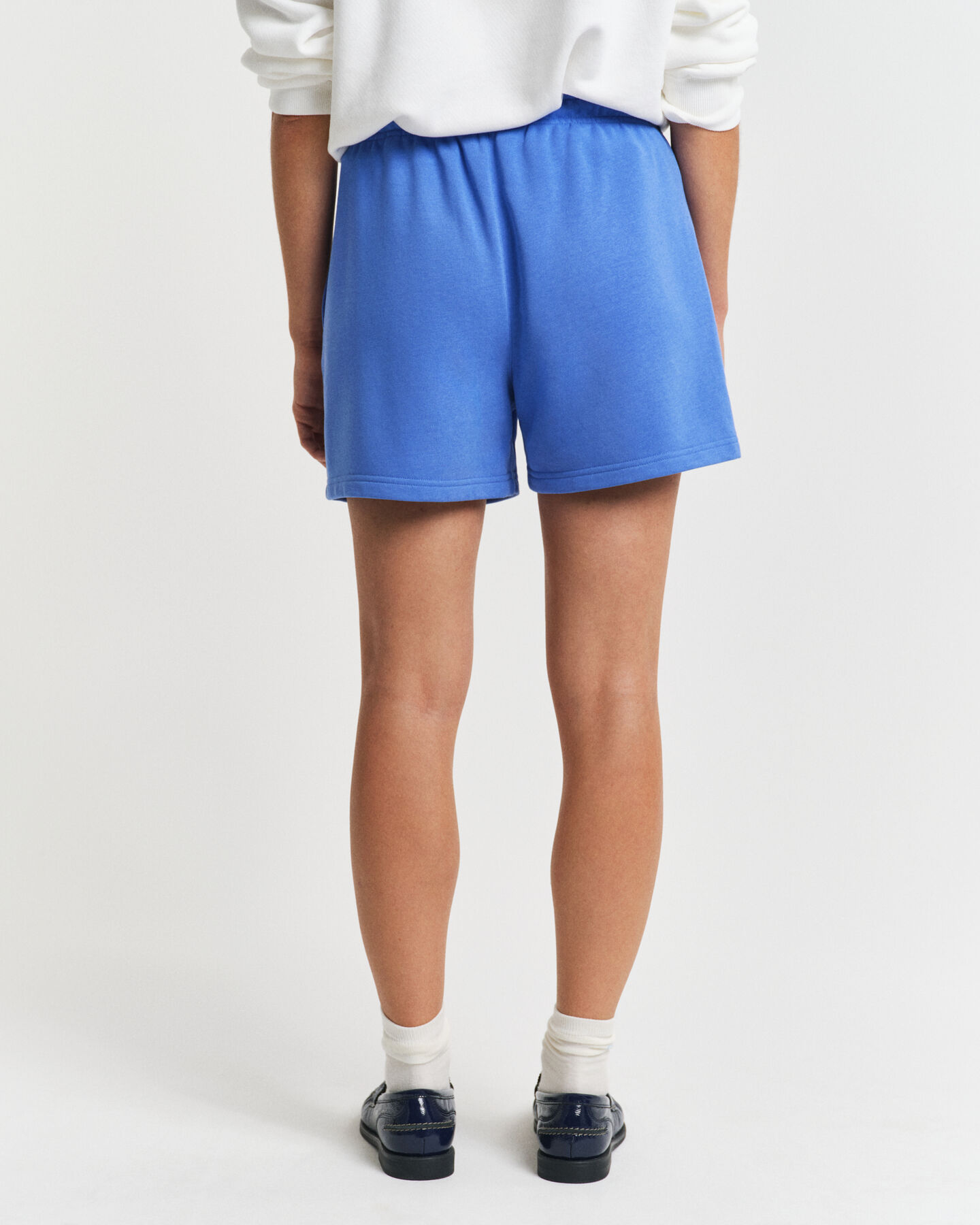 Regular Fit Shield Shorts