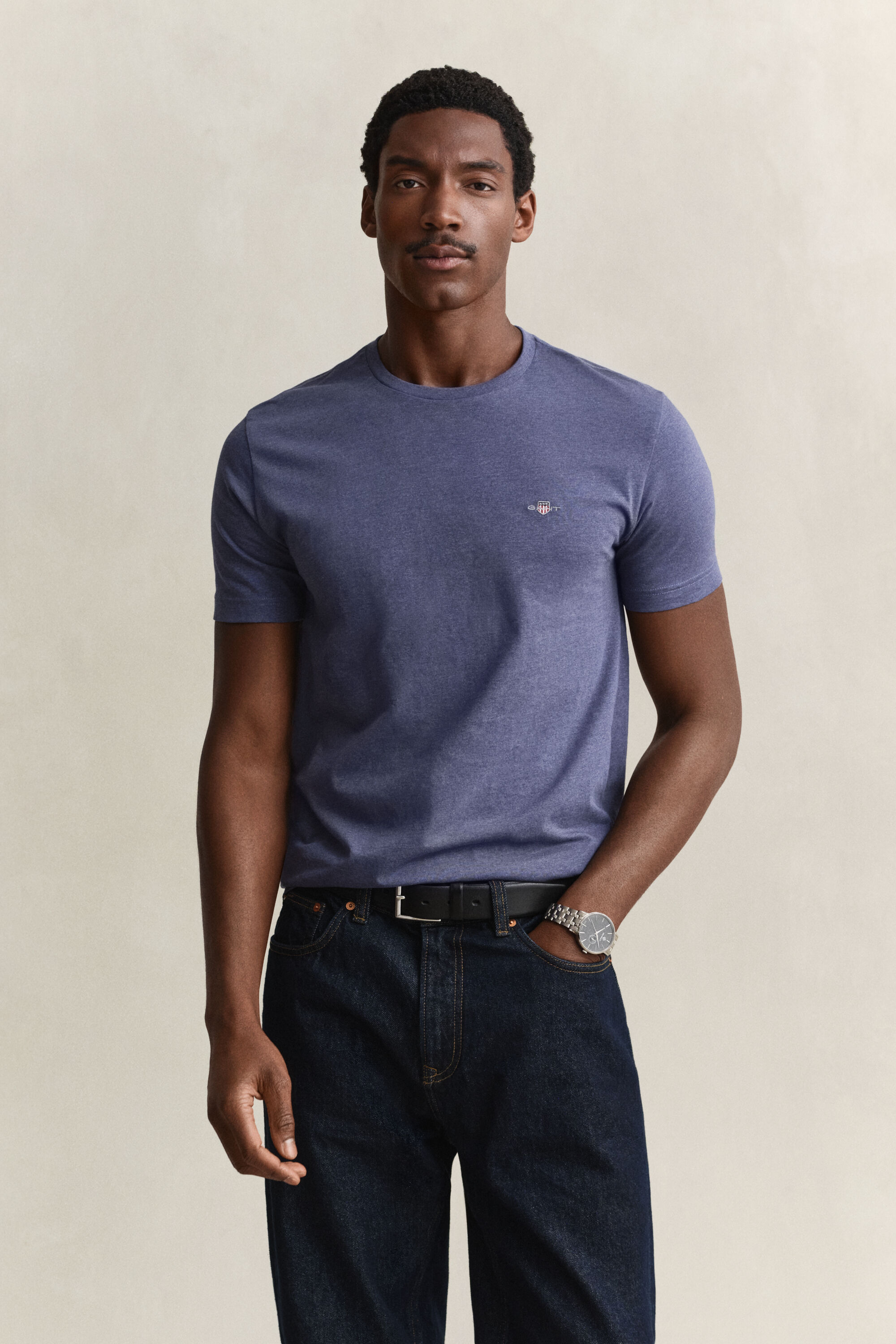 Regular Fit Shield T-Shirt