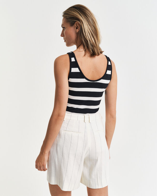 Gestreiftes Tanktop