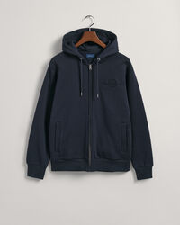 Tonal Shield Sweatjacke