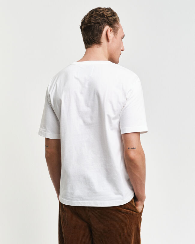 GANT 1949 Arch Graphic T-Shirt