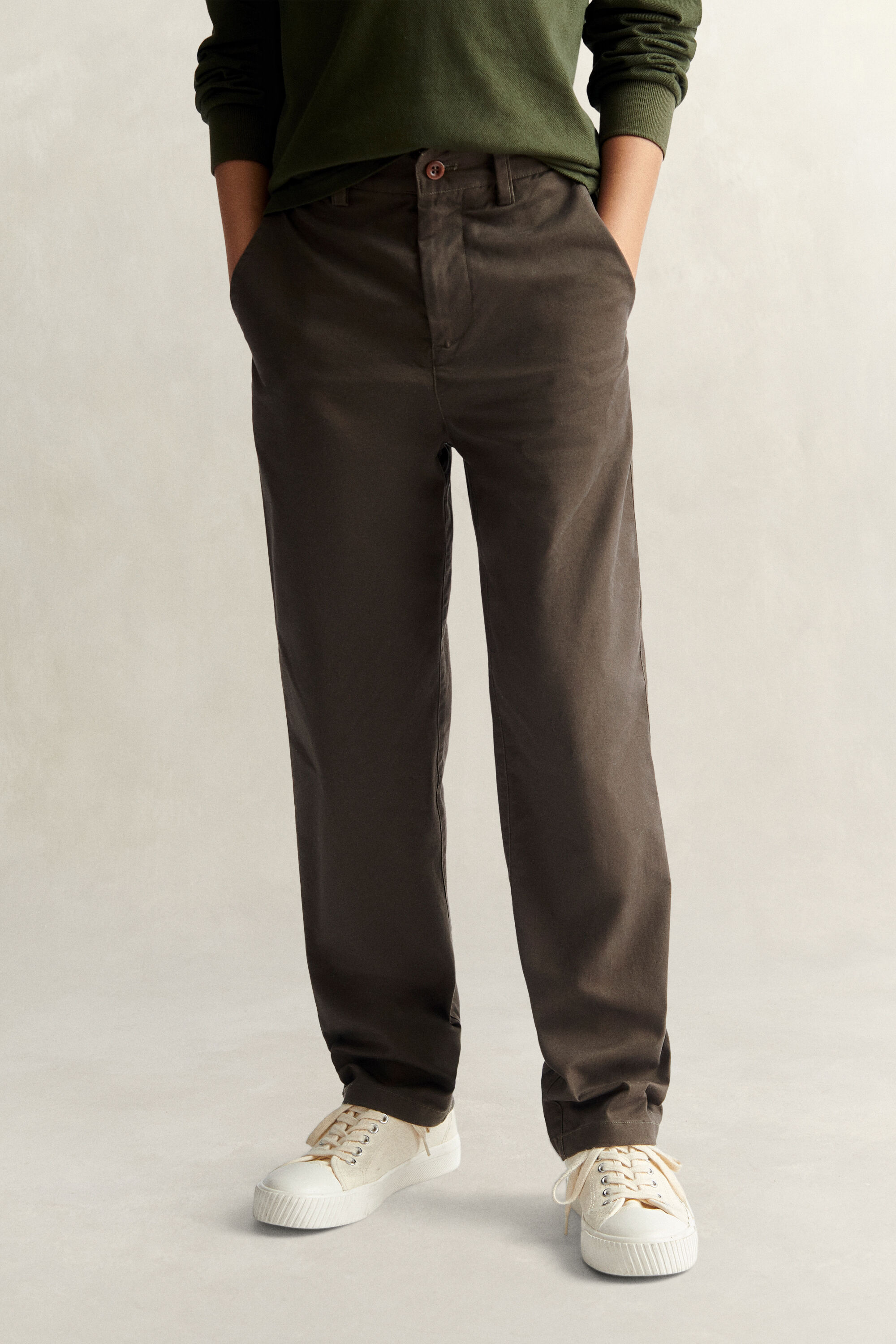 Pantaloni chino teen boys
