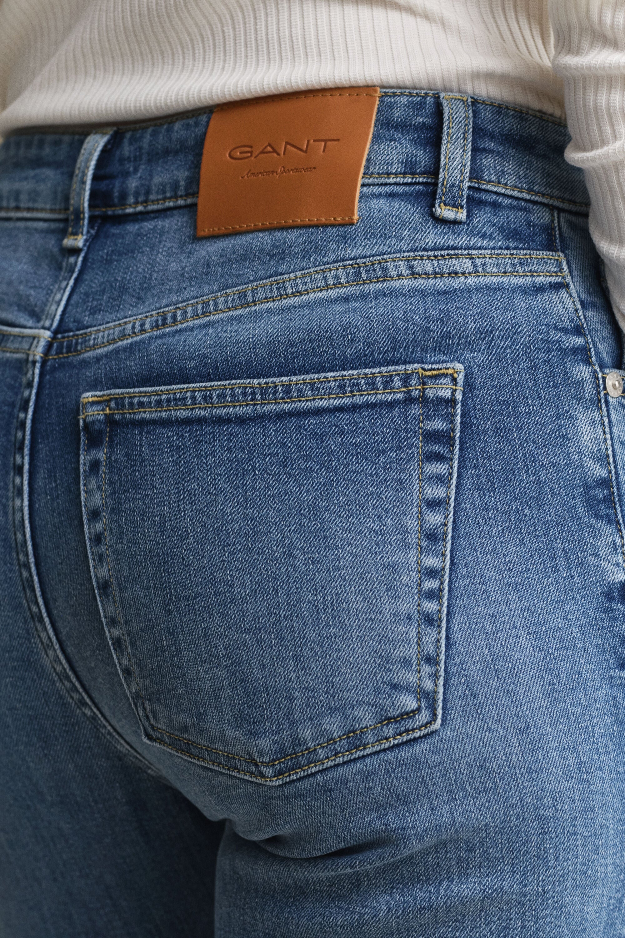 Jeans svasati elasticizzati slim