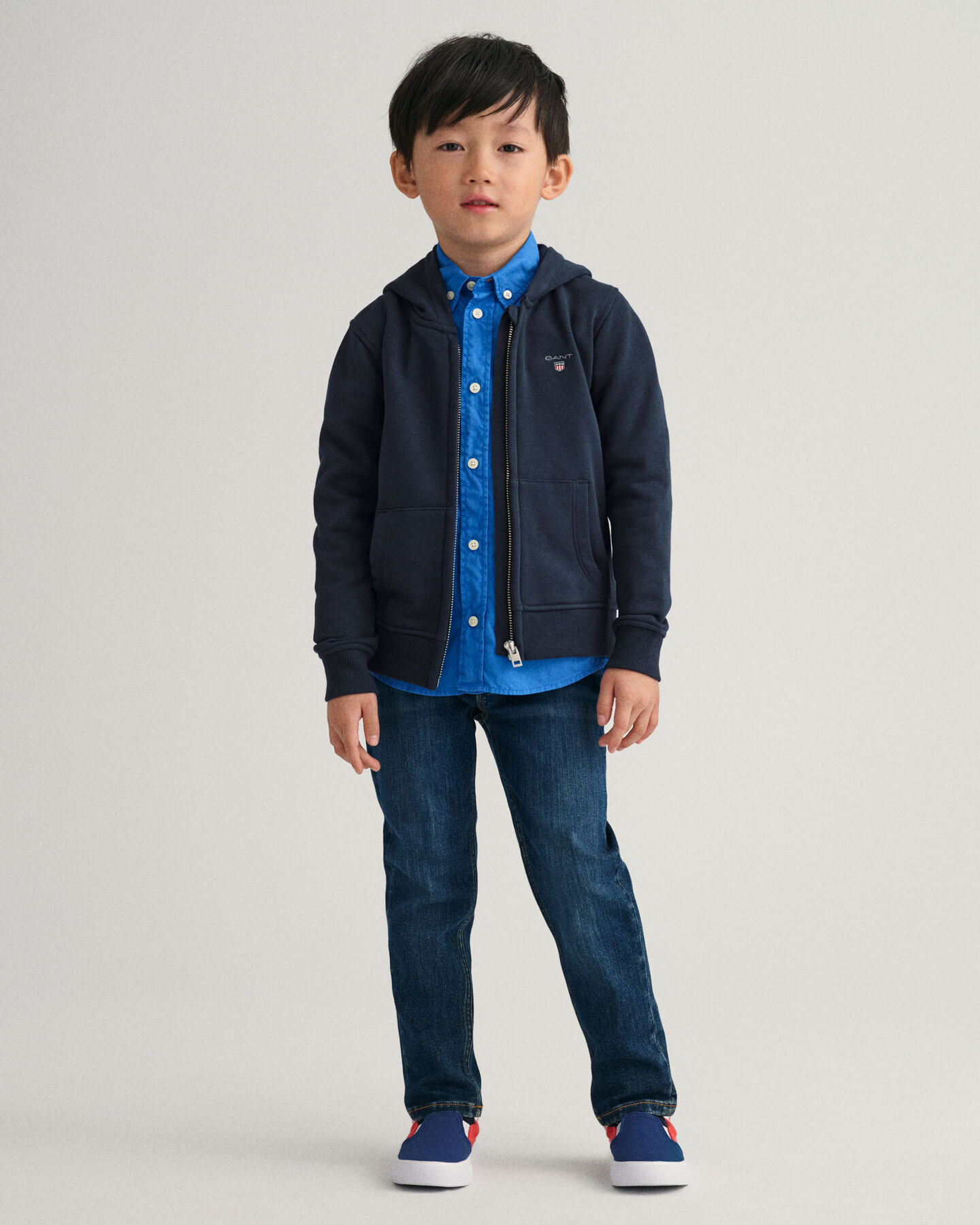 Kids Original Sweatjacke