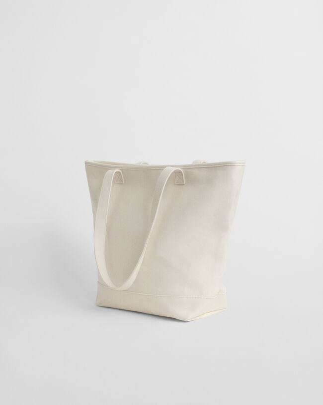 Tragetasche aus Baumwollcanvas