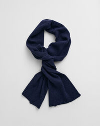 Beanie und Schal aus Wolle im Geschenkset