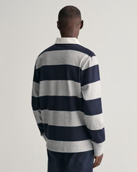 Shield Barstriped Heavy Rugger