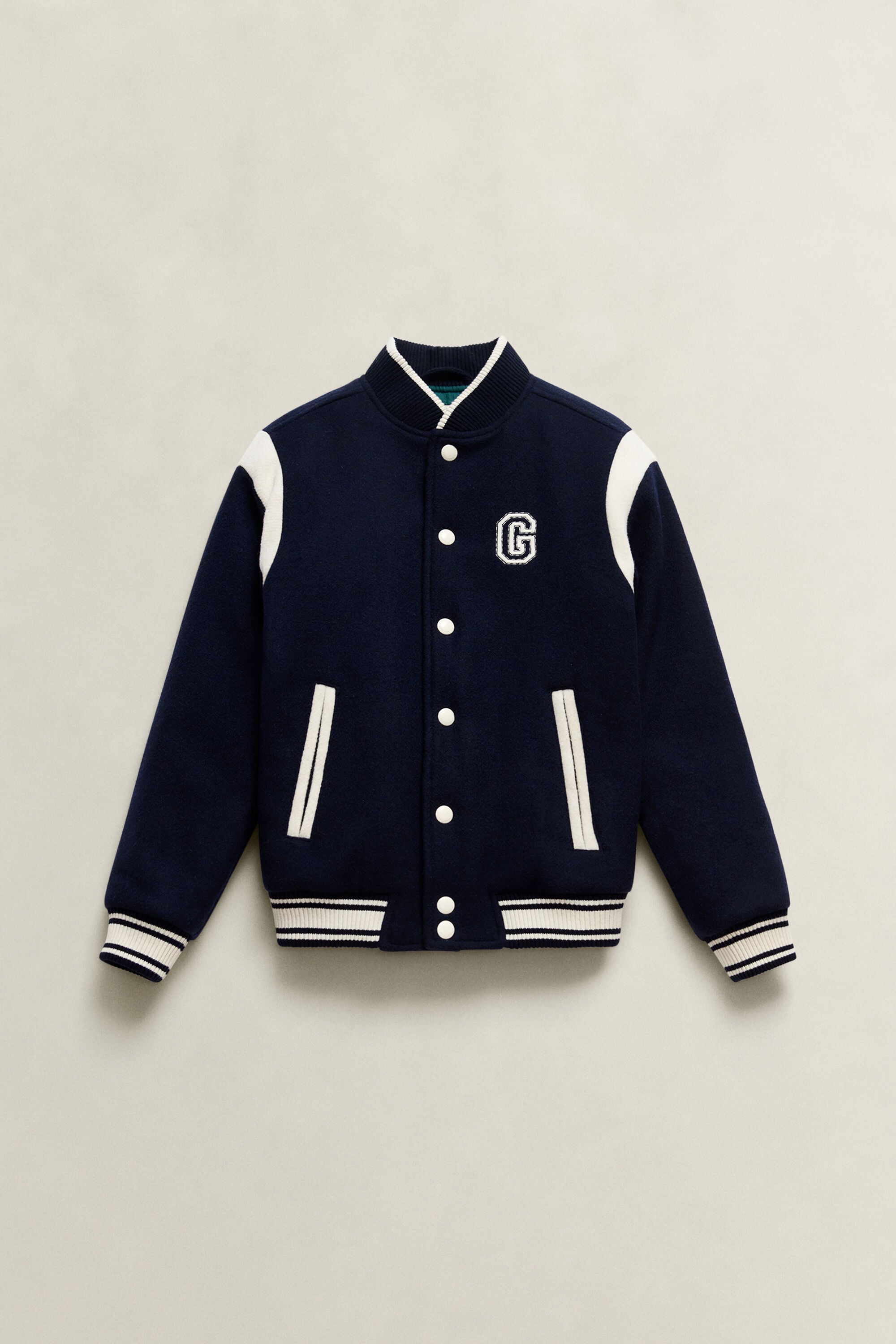 Teens Varsity Jacket