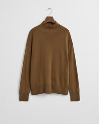 Superfine Lambswool Rollkragenpullover