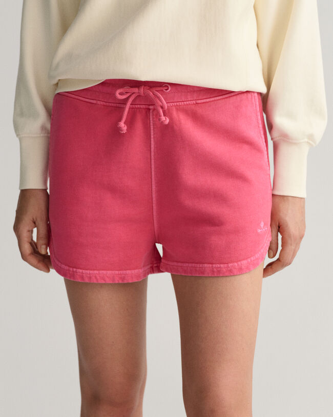 Sunfaded Relaxed Fit Shorts