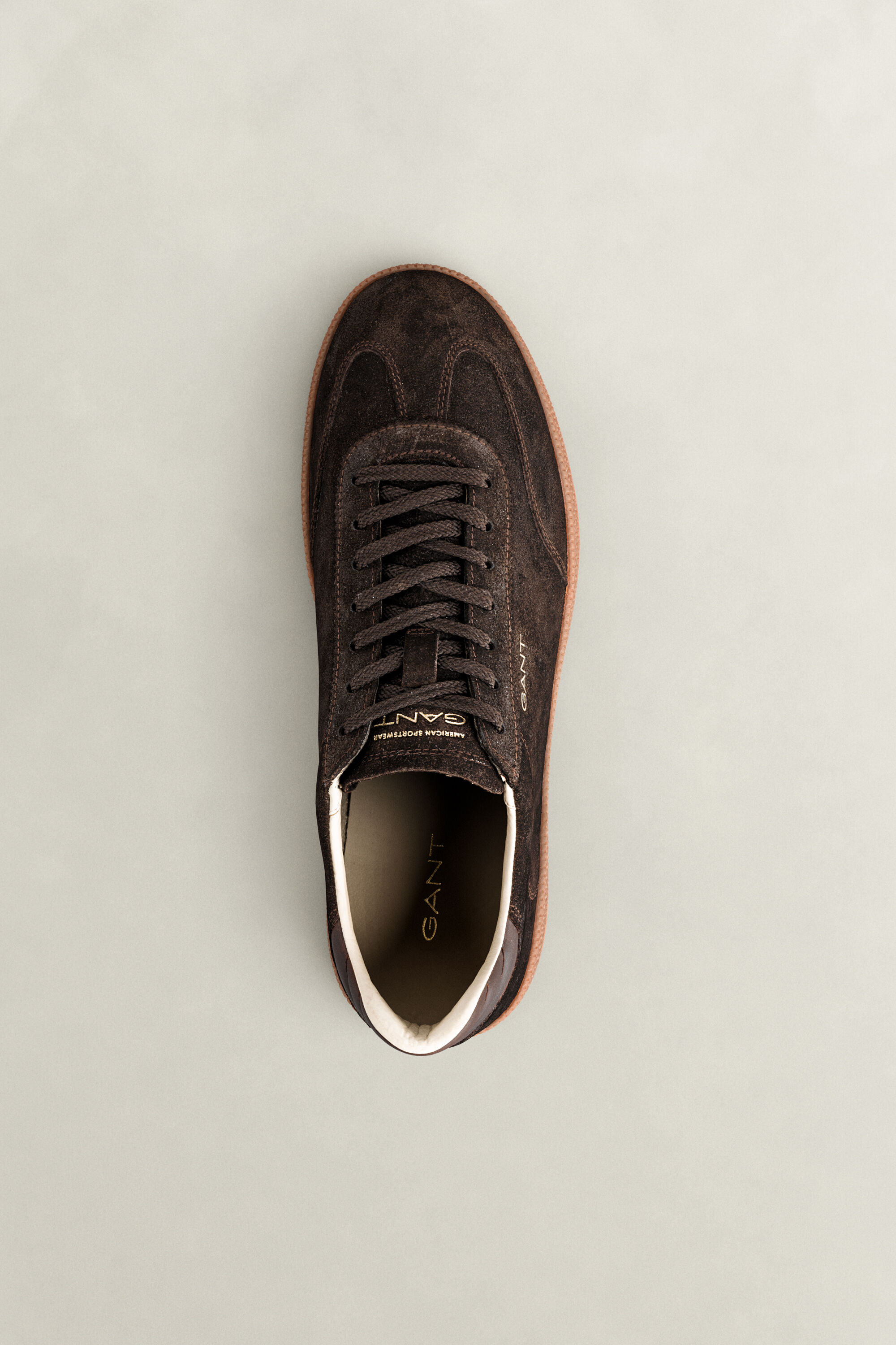 Baskets en daim Cuzmo